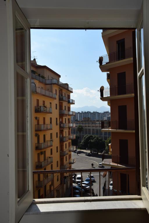 B&B Le Coppole Palermo Exterior foto