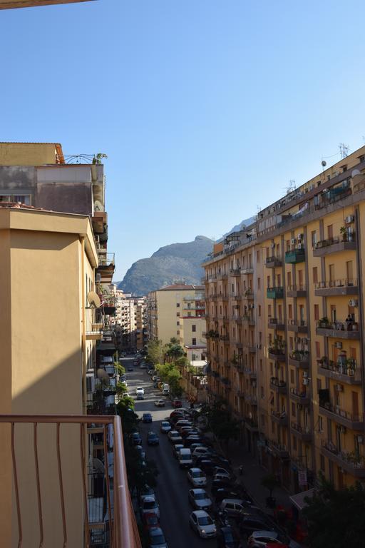 B&B Le Coppole Palermo Exterior foto