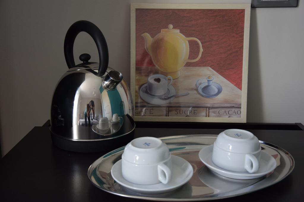 B&B Le Coppole Palermo Cameră foto
