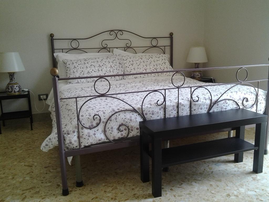 B&B Le Coppole Palermo Cameră foto