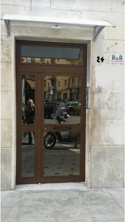 B&B Le Coppole Palermo Exterior foto