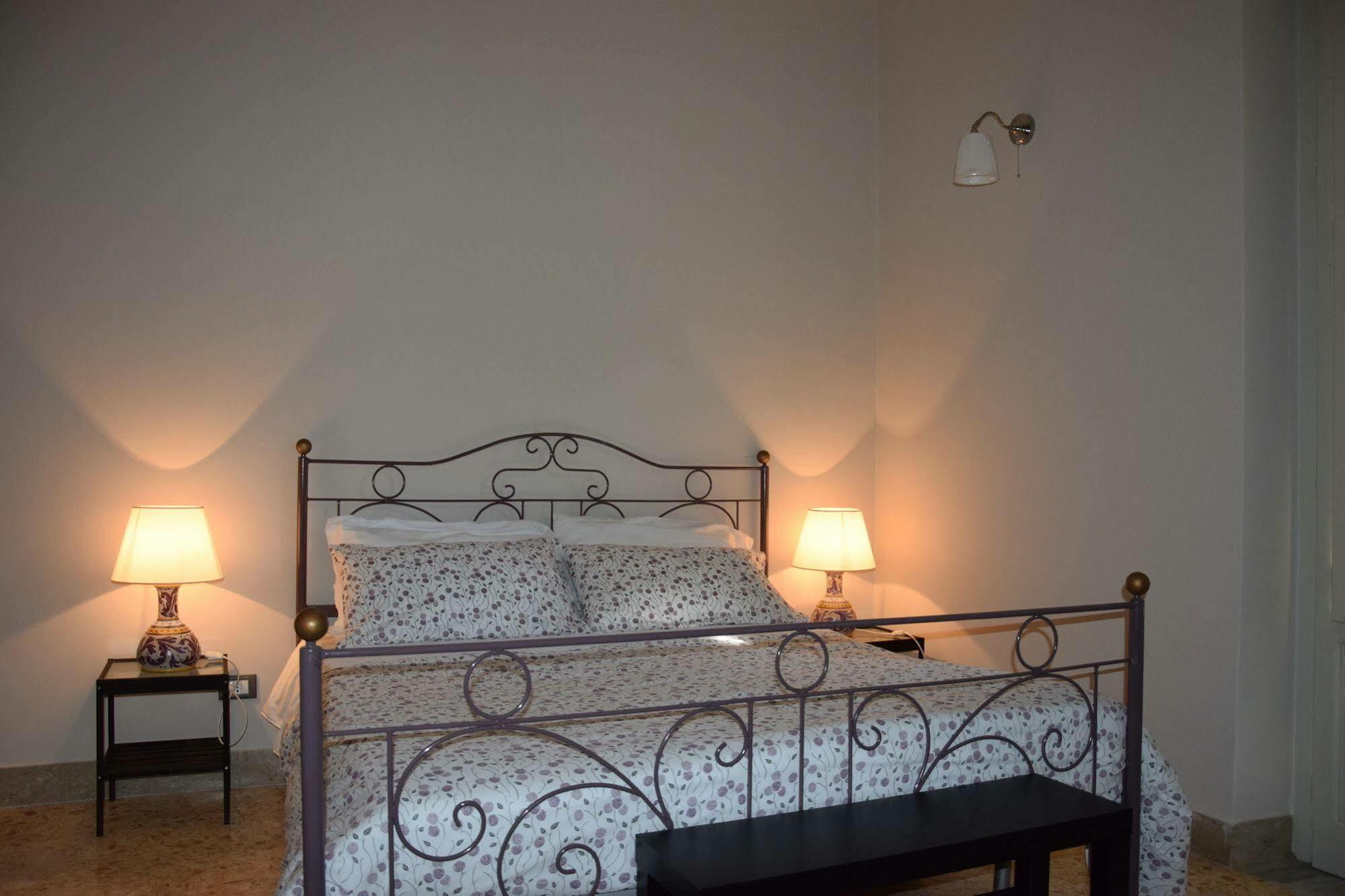 B&B Le Coppole Palermo Exterior foto